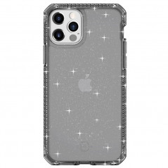 Coque rigide ITSKINS HYBRID SPARK Apple iPhone 12 PRO MAX Noir