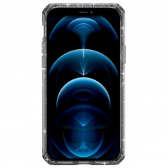Coque rigide ITSKINS HYBRID SPARK Apple iPhone 12 PRO MAX Noir
