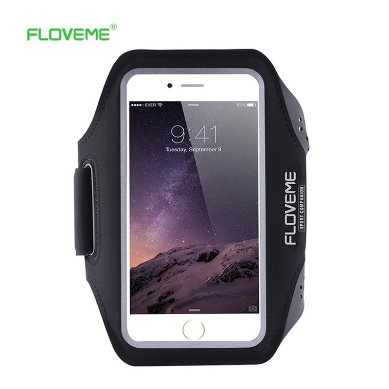 Brassard Sport-Fit FLOVEME FLY07736 (écran jusqu'à 5.5")