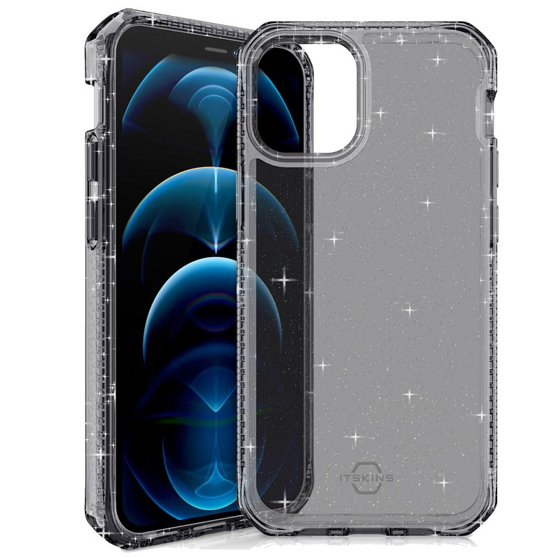 Itskins – iPhone 12 PRO MAX Coque HYBRID SPARK