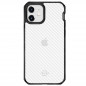 Itskins – iPhone 12 Mini Coque HYBRID TEX