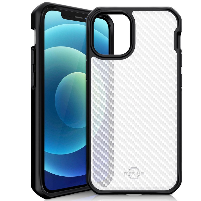 Itskins – iPhone 12 Mini Coque HYBRID TEX