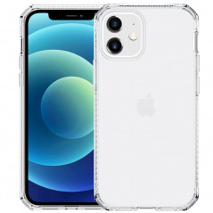 Coque souple ITSKINS Spectrum Clear Apple iPhone 12 Mini Clair (Transparente)