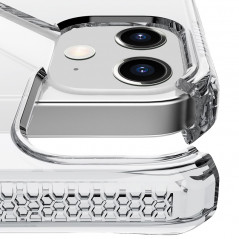 Coque souple ITSKINS Spectrum Clear Apple iPhone 12 Mini Clair (Transparente)