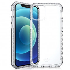 Coque souple ITSKINS Spectrum Clear Apple iPhone 12 Mini Clair (Transparente)