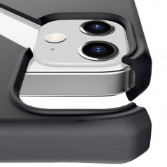 Itskins – iPhone 12 Mini Coque Spectrum SOLID Noir