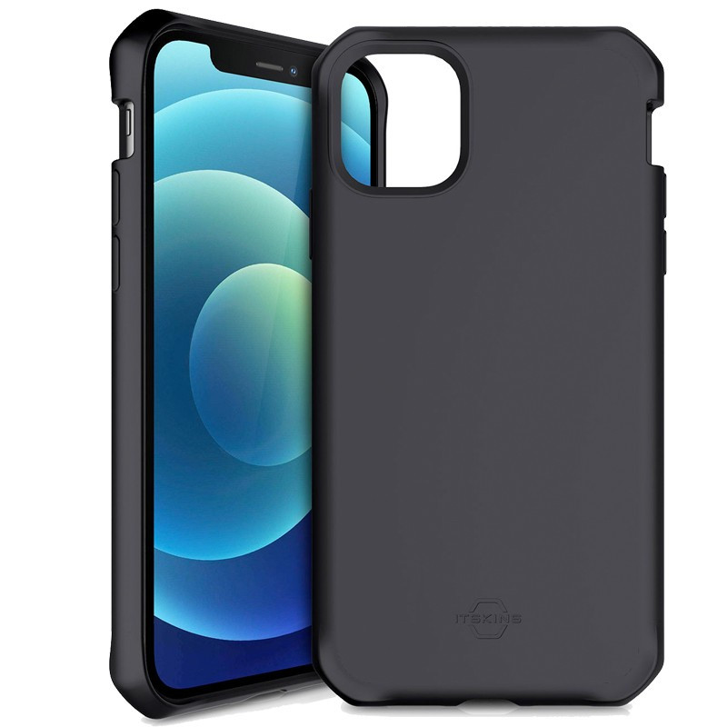 Itskins – iPhone 12 Mini Coque Spectrum SOLID