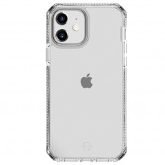 Coque rigide ITSKINS SUPREME CLEAR Apple iPhone 12 Mini Clair (Transparente)