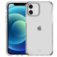 Coque rigide ITSKINS SUPREME CLEAR Apple iPhone 12 Mini Clair (Transparente)
