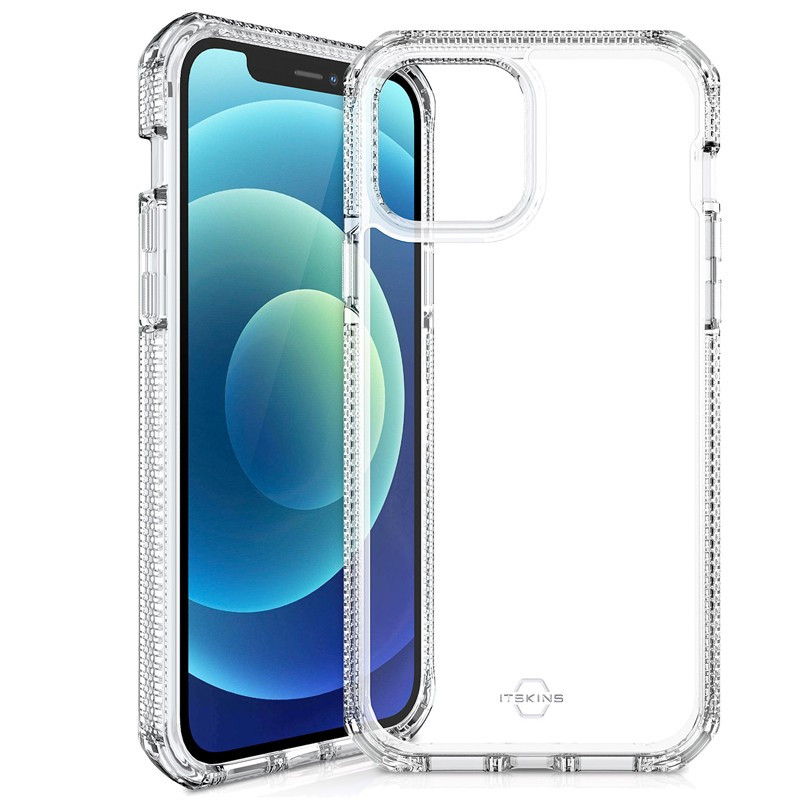 Itskins – iPhone 12 Mini Coque SUPREME CLEAR Itskins – iPhone 12 Mini Coque SUPREME CLEAR