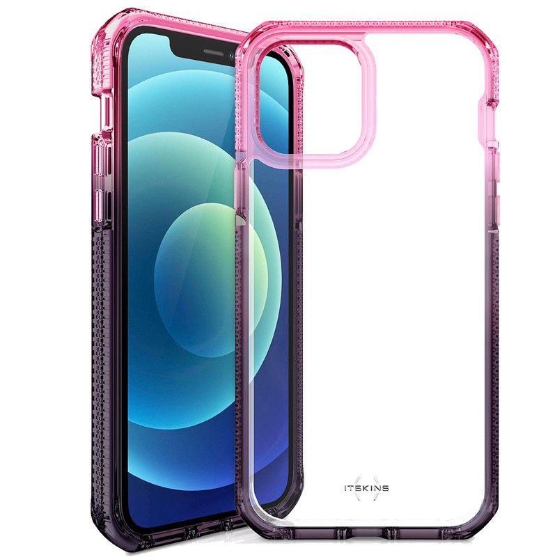 Itskins – iPhone 12 Mini Coque SUPREME PRISM