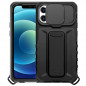 Itskins – iPhone 12 PRO MAX Coque SLIDELOCK STAND