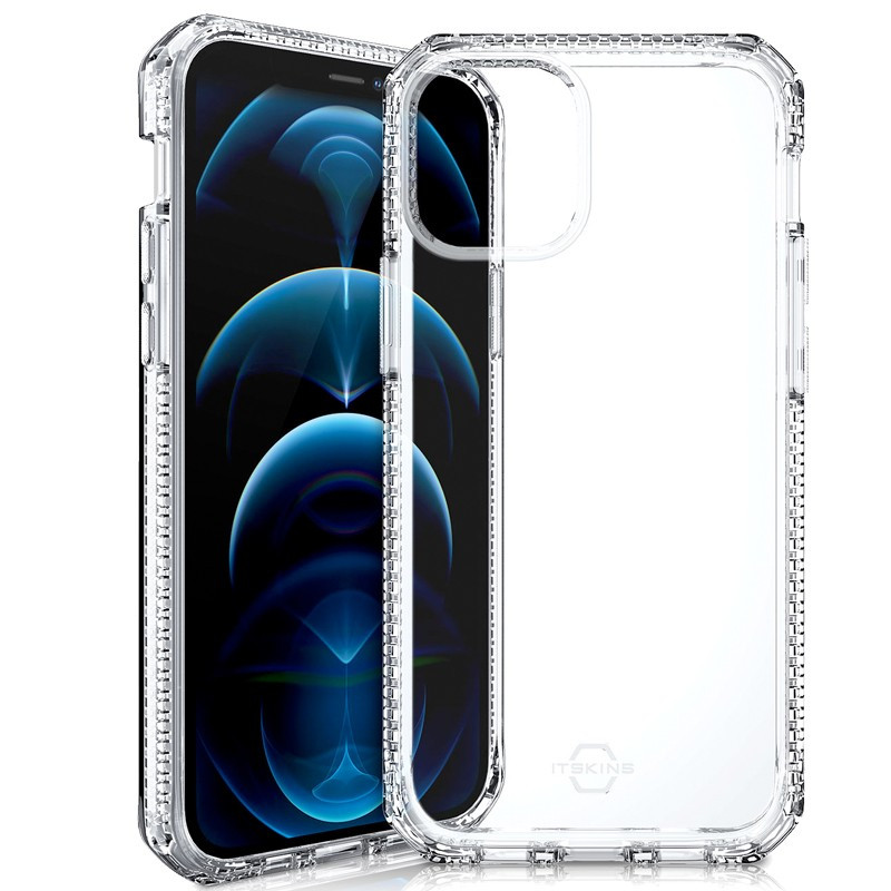 Itskins – iPhone 12 PRO MAX Coque Spectrum Clear