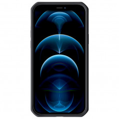 Itskins – iPhone 12 PRO MAX Coque Spectrum SOLID Noir