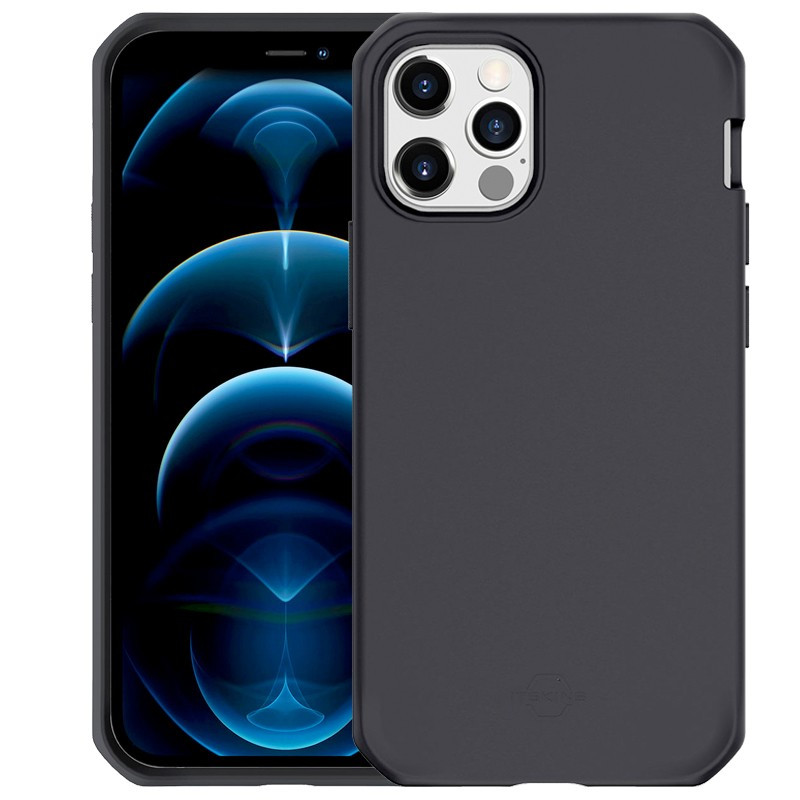 Itskins – iPhone 12 PRO MAX Coque Spectrum SOLID