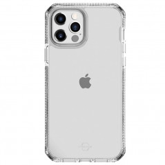 Coque rigide ITSKINS SUPREME CLEAR Apple iPhone 12 PRO MAX Clair (Transparente)