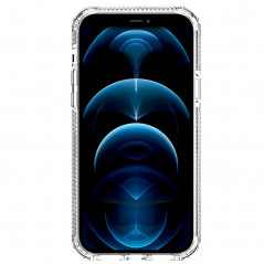 Coque rigide ITSKINS SUPREME CLEAR Apple iPhone 12 PRO MAX Clair (Transparente)