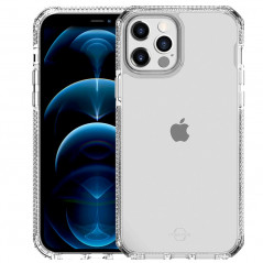 Coque rigide ITSKINS SUPREME CLEAR Apple iPhone 12 PRO MAX Clair (Transparente)