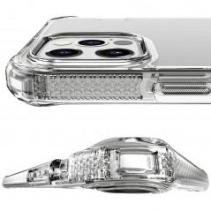 Coque rigide ITSKINS SUPREME CLEAR Apple iPhone 12 PRO MAX Clair (Transparente)