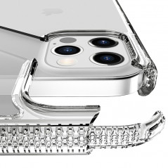 Coque rigide ITSKINS SUPREME CLEAR Apple iPhone 12 PRO MAX Clair (Transparente)