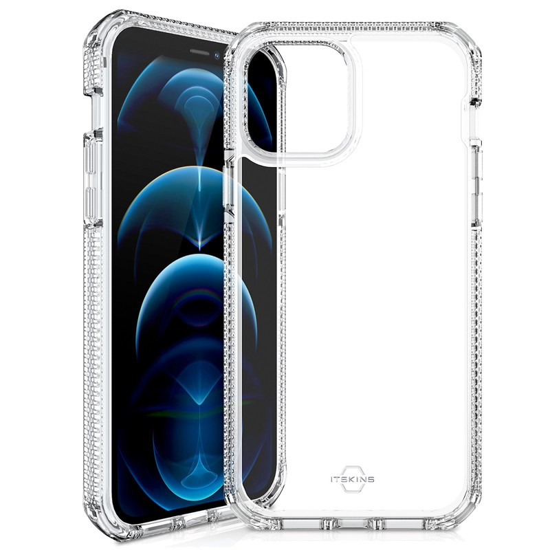 Itskins – iPhone 12 PRO MAX Coque SUPREME CLEAR