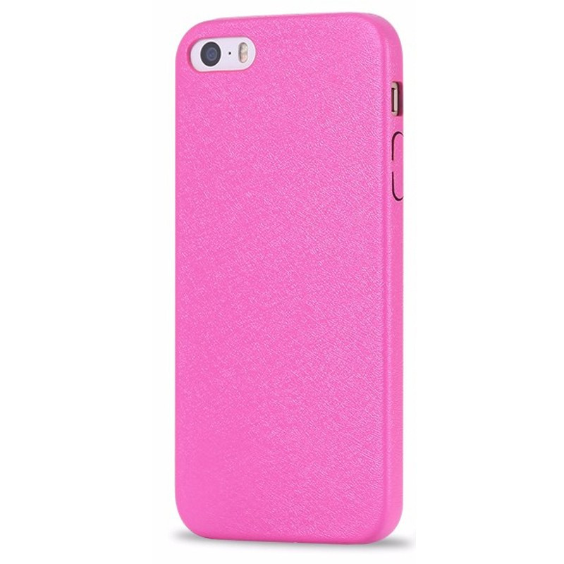 Coque SILK SKIN Apple iPhone 5/5S/SE