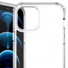 Coque rigide ITSKINS SUPREME CLEAR Apple iPhone 12 PRO MAX Clair (Transparente)