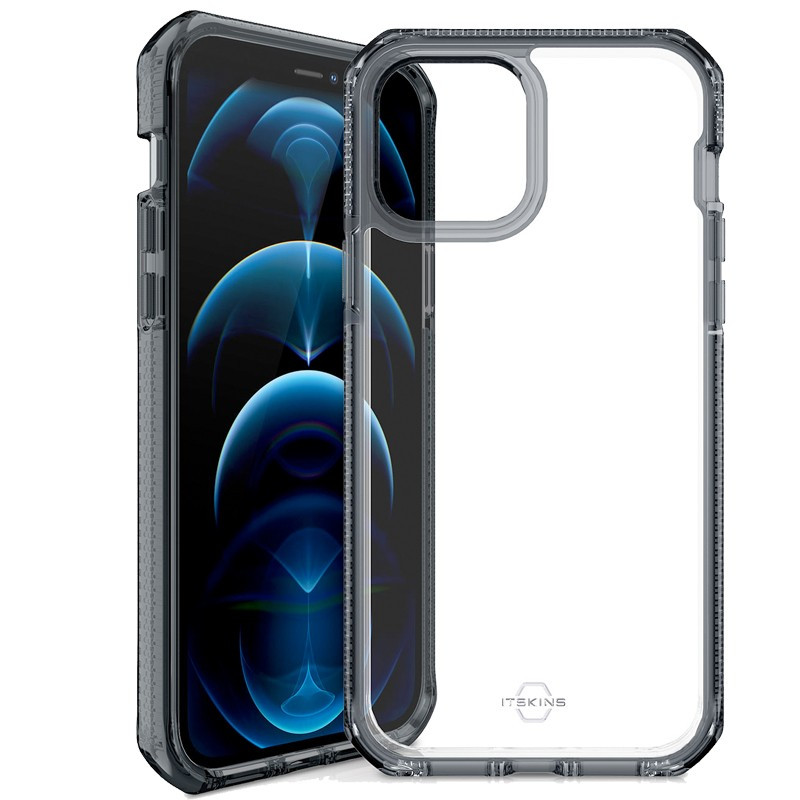 Itskins – iPhone 12 PRO MAX Coque SUPREME CLEAR