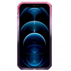 Coque rigide ITSKINS SUPREME PRISM Apple iPhone 12 PRO MAX Rose