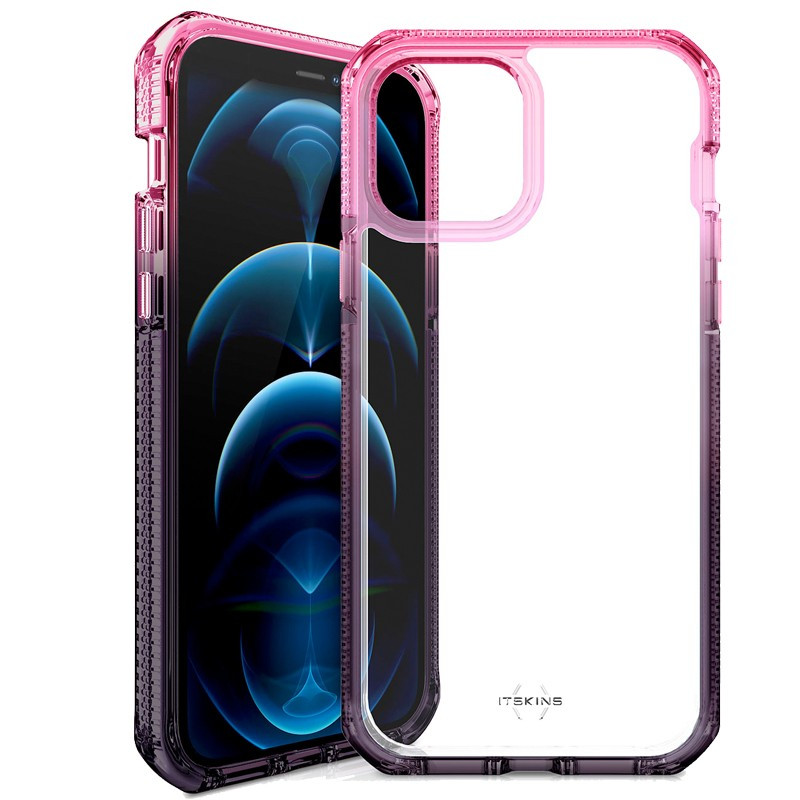 Itskins – iPhone 12 PRO MAX Coque SUPREME PRISM