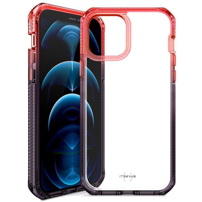 Itskins – iPhone 12 PRO MAX Coque SUPREME PRISM Itskins – iPhone 12 PRO MAX Coque SUPREME PRISM