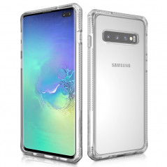 Coque rigide ITSKINS HYBRID FROST Samsung Galaxy S10 Plus Clair (Transparente)