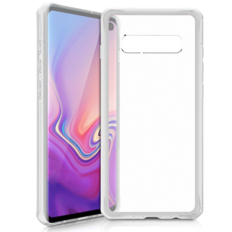Itskins – Galaxy S10 Plus Coque HYBRID FROST Itskins – Galaxy S10 Plus Coque HYBRID FROST