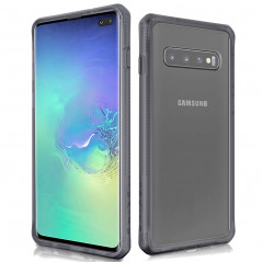 Coque rigide ITSKINS HYBRID FROST Samsung Galaxy S10 Plus Noir