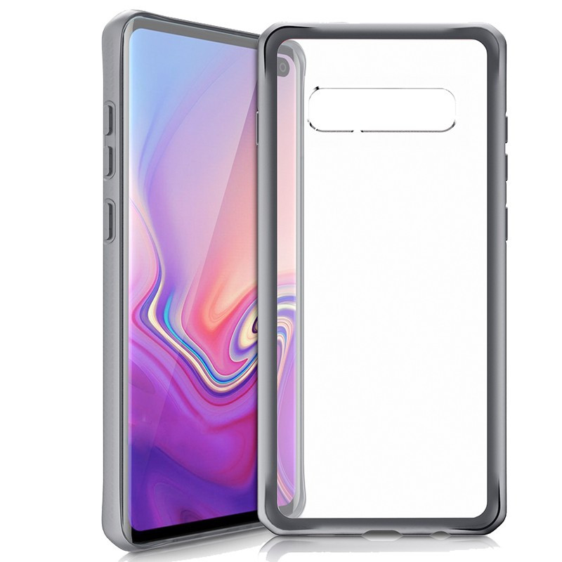 Itskins – Galaxy S10 Plus Coque HYBRID FROST Itskins – Galaxy S10 Plus Coque HYBRID FROST