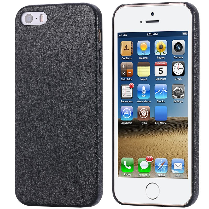 Coque SILK SKIN Apple iPhone 5/5S/SE