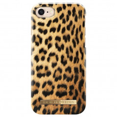 iDeal of Sweden – iPhone SE 2020/8/7/6S/6 Coque Wild Leopard