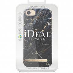 iDeal of Sweden – iPhone SE 2020/8/7/6S/6 Coque Port Laurent Marble
