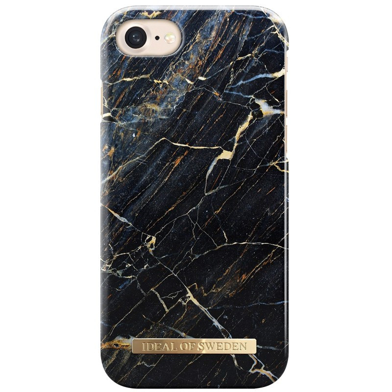 iDeal of Sweden – iPhone SE 2020/8/7/6S/6 Coque Port Laurent Marble
