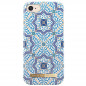 iDeal of Sweden – iPhone SE 2020/8/7/6S/6 Coque Marrakech blue