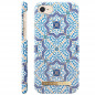 iDeal of Sweden – iPhone SE 2020/8/7/6S/6 Coque Marrakech blue