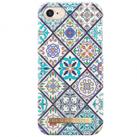 iDeal of Sweden – iPhone SE 2020/8/7/6S/6 Coque Mosaic