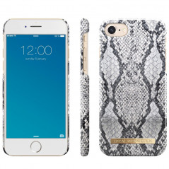 iDeal of Sweden – iPhone SE 2020/8/7/6S/6 Coque Python White
