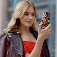 iDeal of Sweden – iPhone SE 2020/8/7/6S/6 Coque Antique Roses
