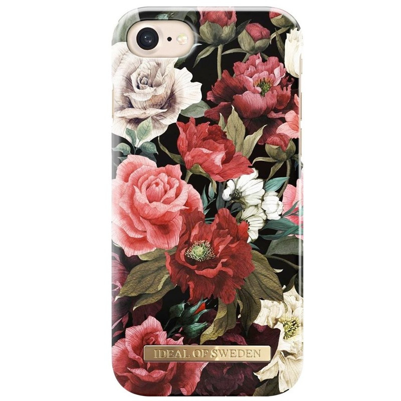 iDeal of Sweden – iPhone SE 2020/8/7/6S/6 Coque Antique Roses iDeal of Sweden – iPhone SE 2020/8/7/6S/6 Coque Antique Roses