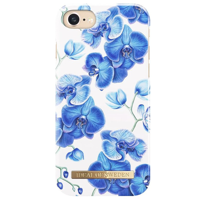 iDeal of Sweden – iPhone SE 2020/8/7/6S/6 Coque Baby Blue Orchid