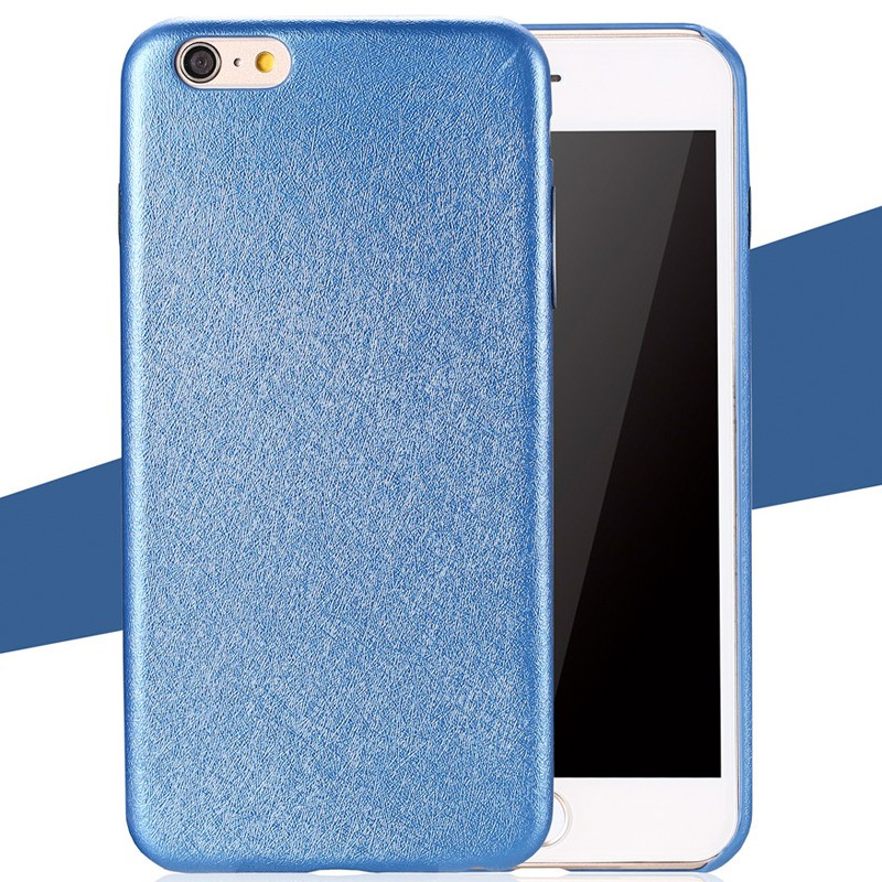 Coque SILK SKIN Apple iPhone 6/6S