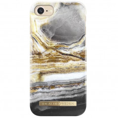 iDeal of Sweden – iPhone SE 2020/8/7/6S/6 Coque Outer Space Agate