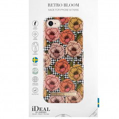 iDeal of Sweden – iPhone SE 2020/8/7/6S/6 Coque Retro Bloom