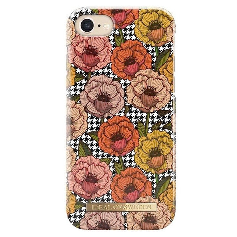 iDeal of Sweden – iPhone SE 2020/8/7/6S/6 Coque Retro Bloom iDeal of Sweden – iPhone SE 2020/8/7/6S/6 Coque Retro Bloom